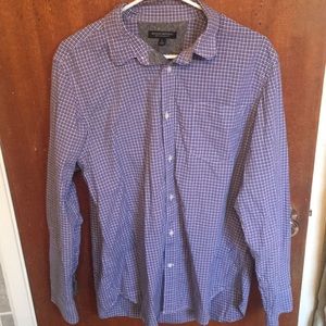 Banana republic button down